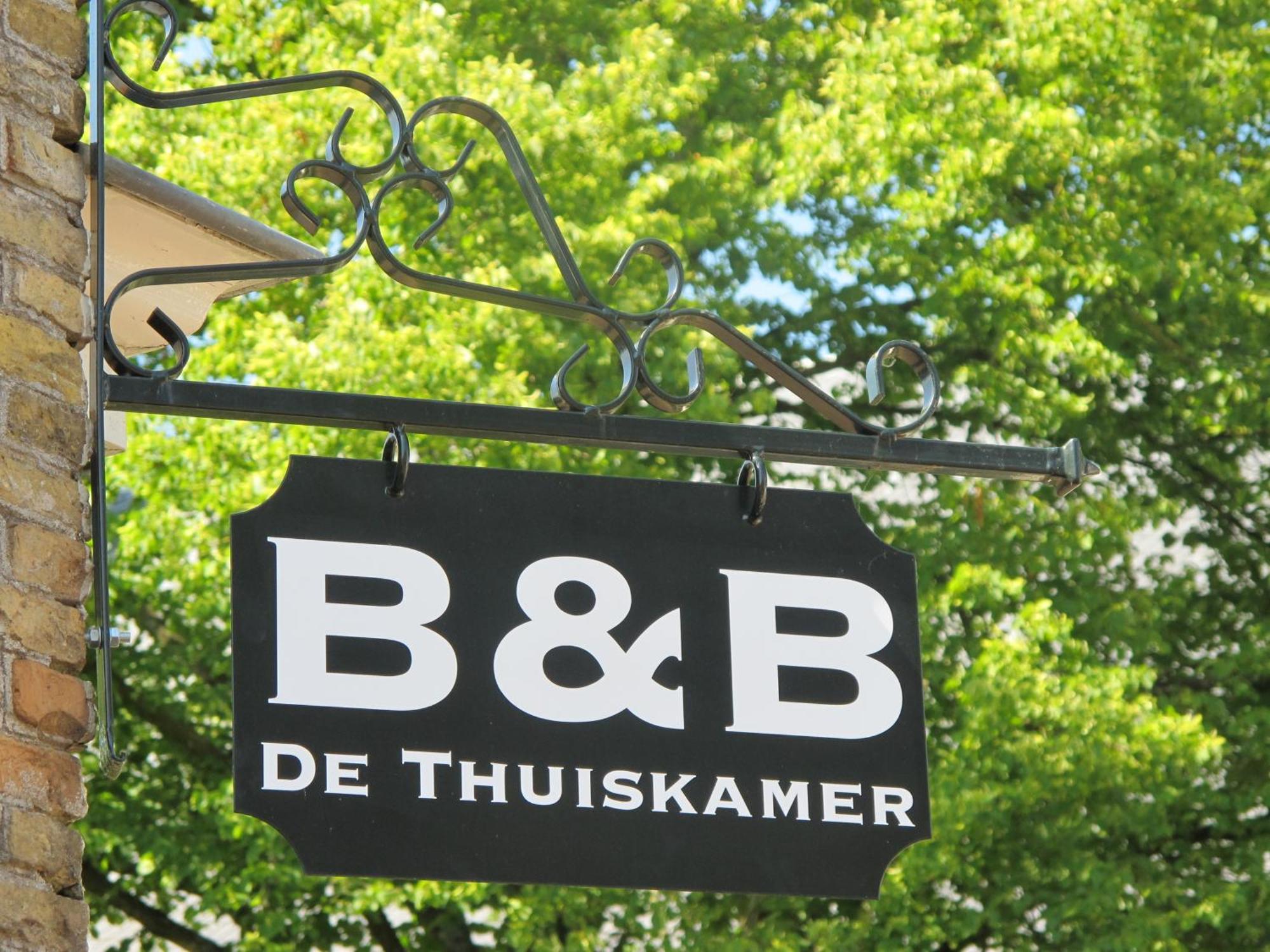 De Thuiskamer In Grou Als B&B Of Vakantiehuis Exterior photo